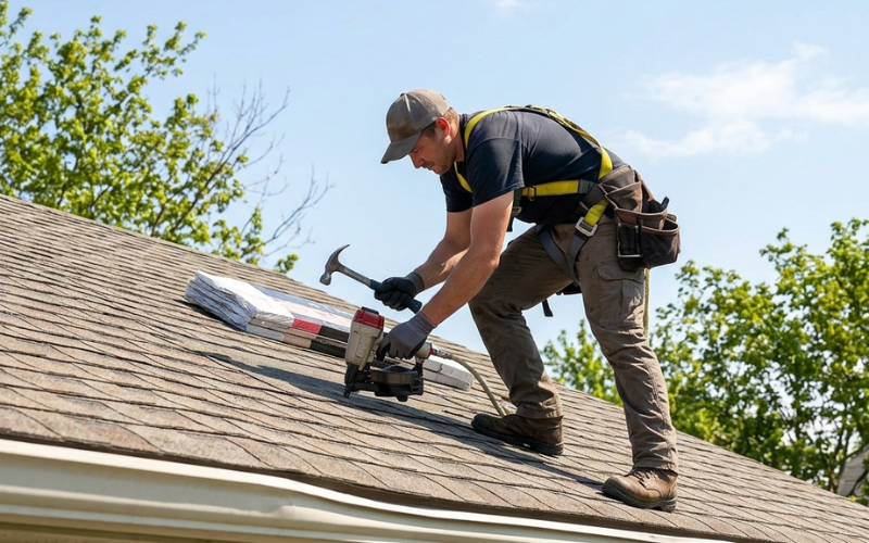 Roofing 3
