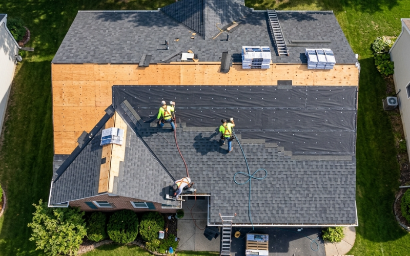 Roofing 4